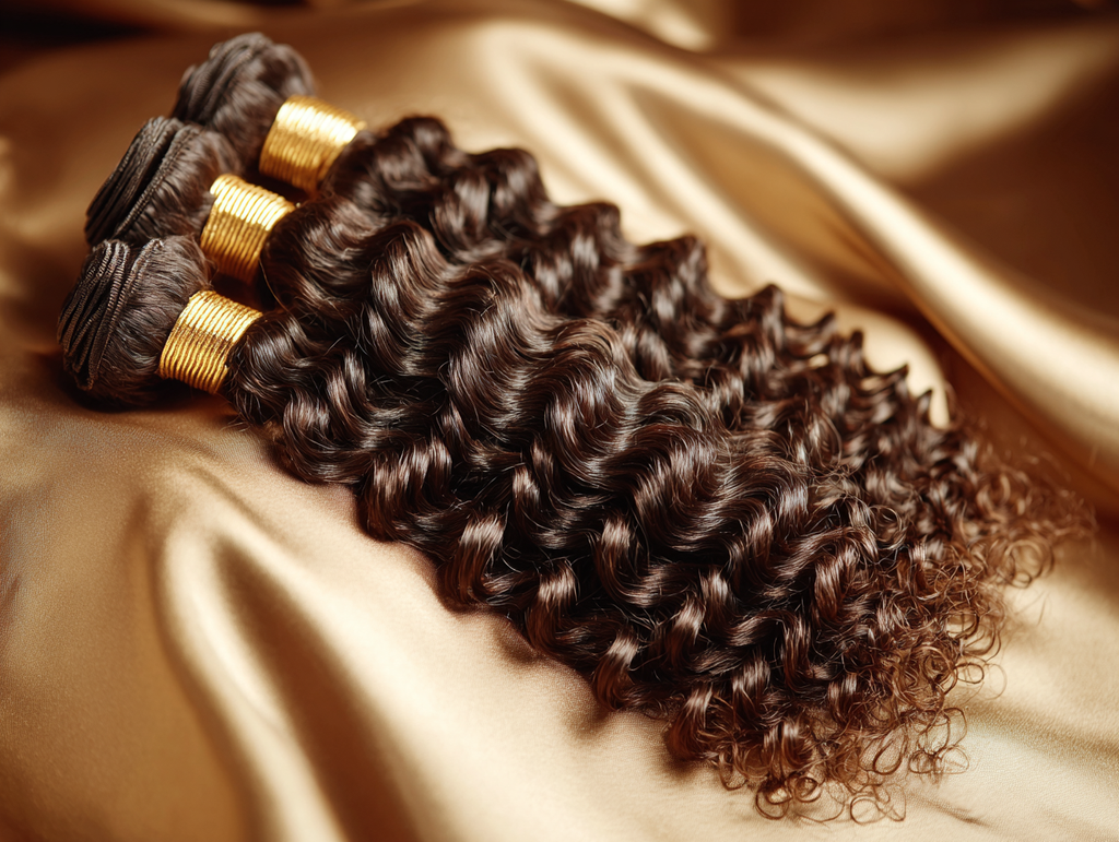 Kinky Curly Brazilian Bundle