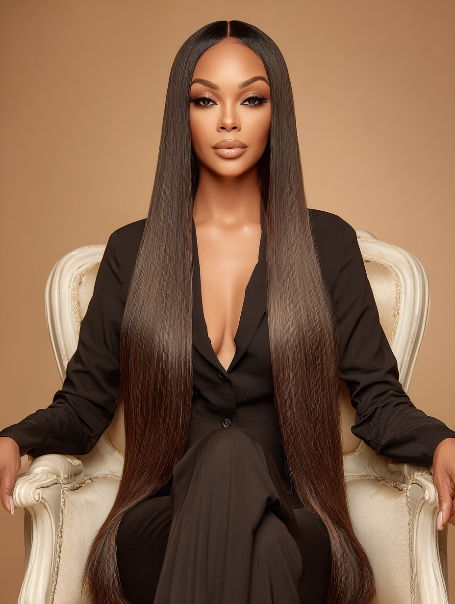 Classic Straight Bundle