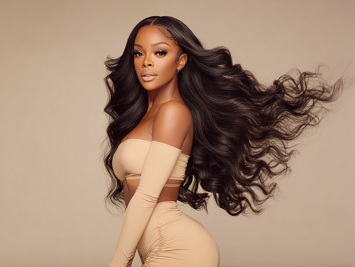 Kinky Curly Brazilian Bundle